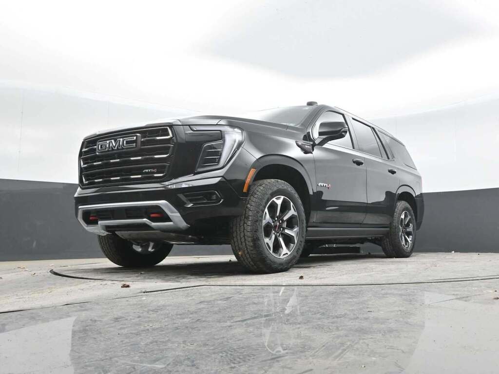 2025 GMC Yukon 4WD AT4 Ultimate