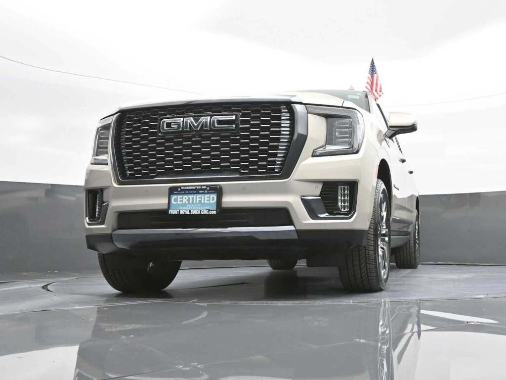 2023 GMC Yukon XL 4WD Denali Ultimate