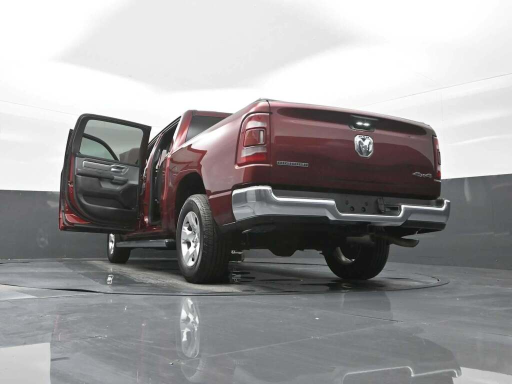 2023 Ram 1500 Big Horn Crew Cab 4x4 5'7" Box