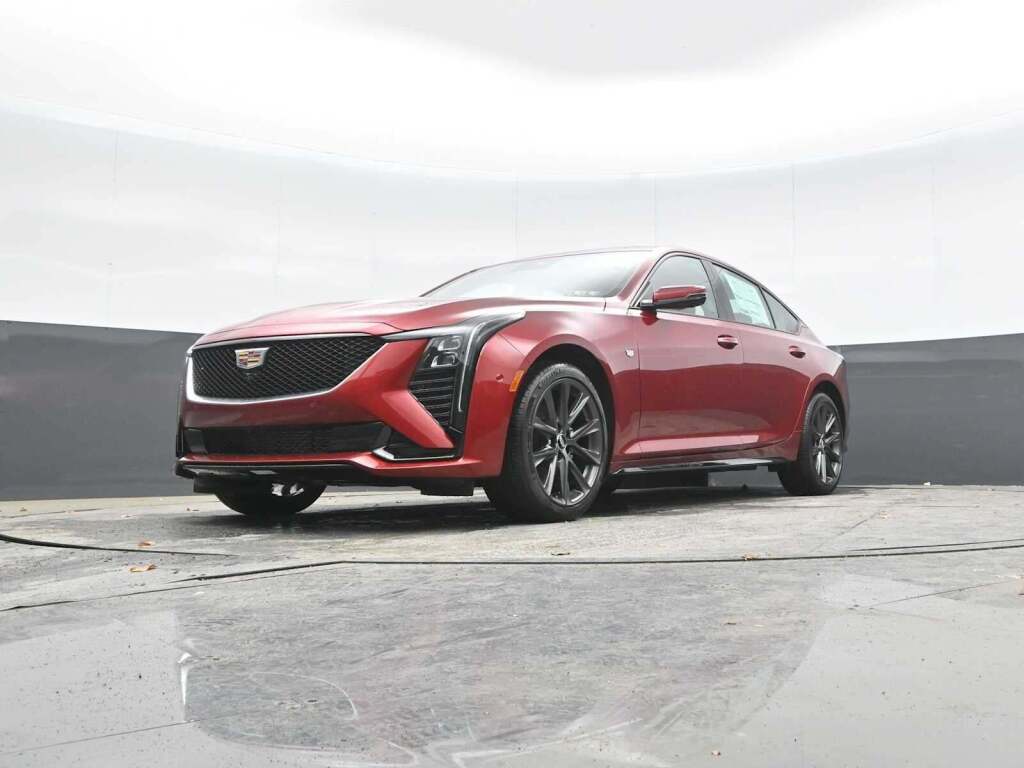 2026 Cadillac CT5 Sport RWD