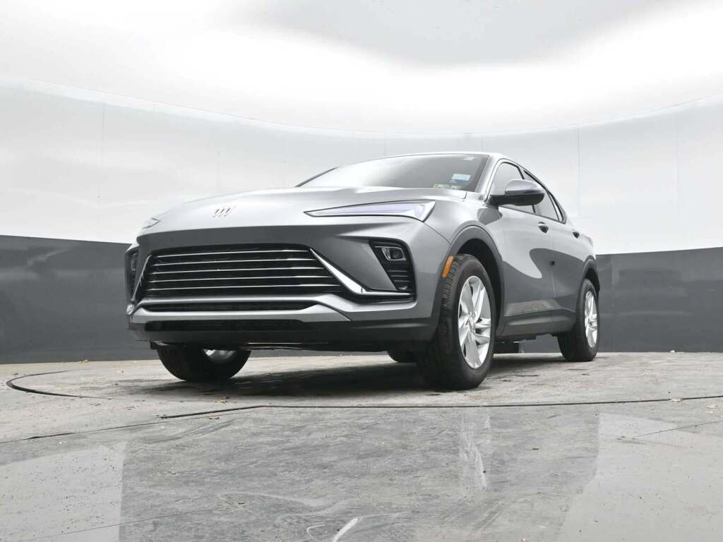 2026 Buick Envista Preferred FWD