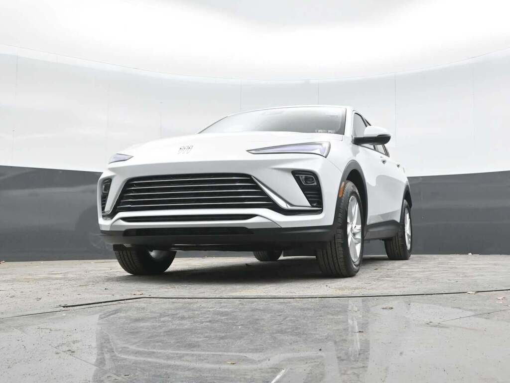 2026 Buick Envista Preferred FWD