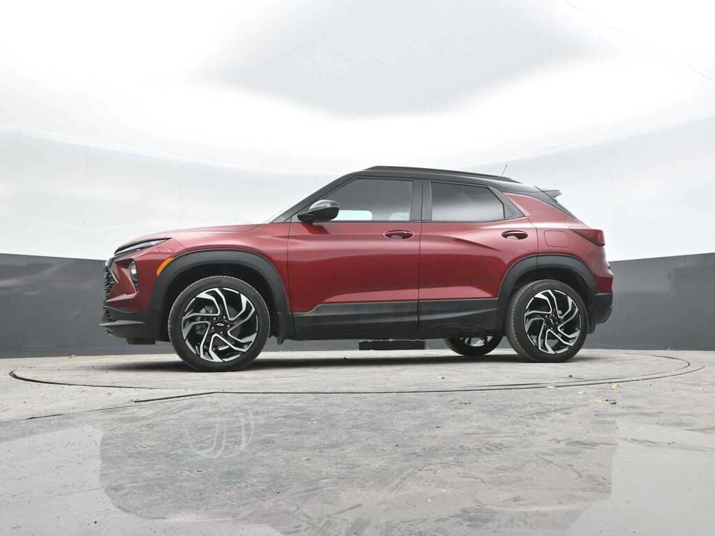 2024 Chevrolet Trailblazer AWD RS