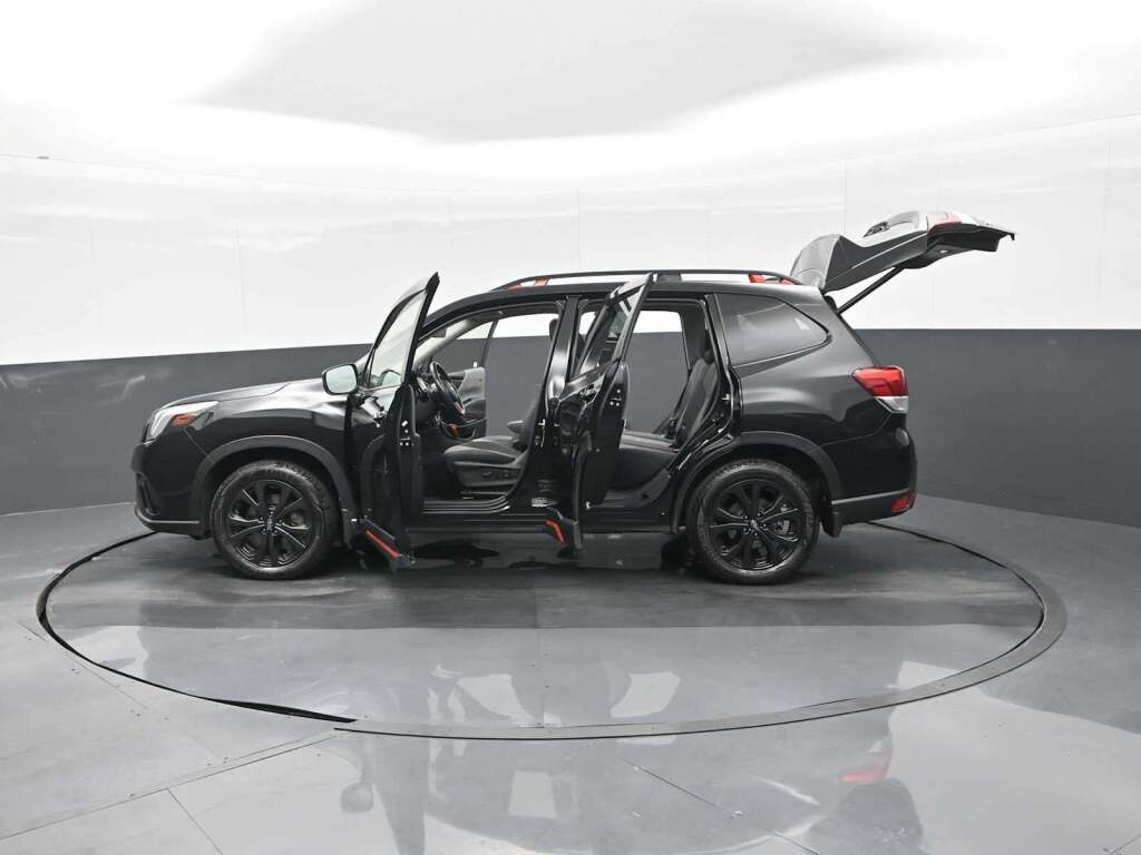 2022 Subaru Forester Sport