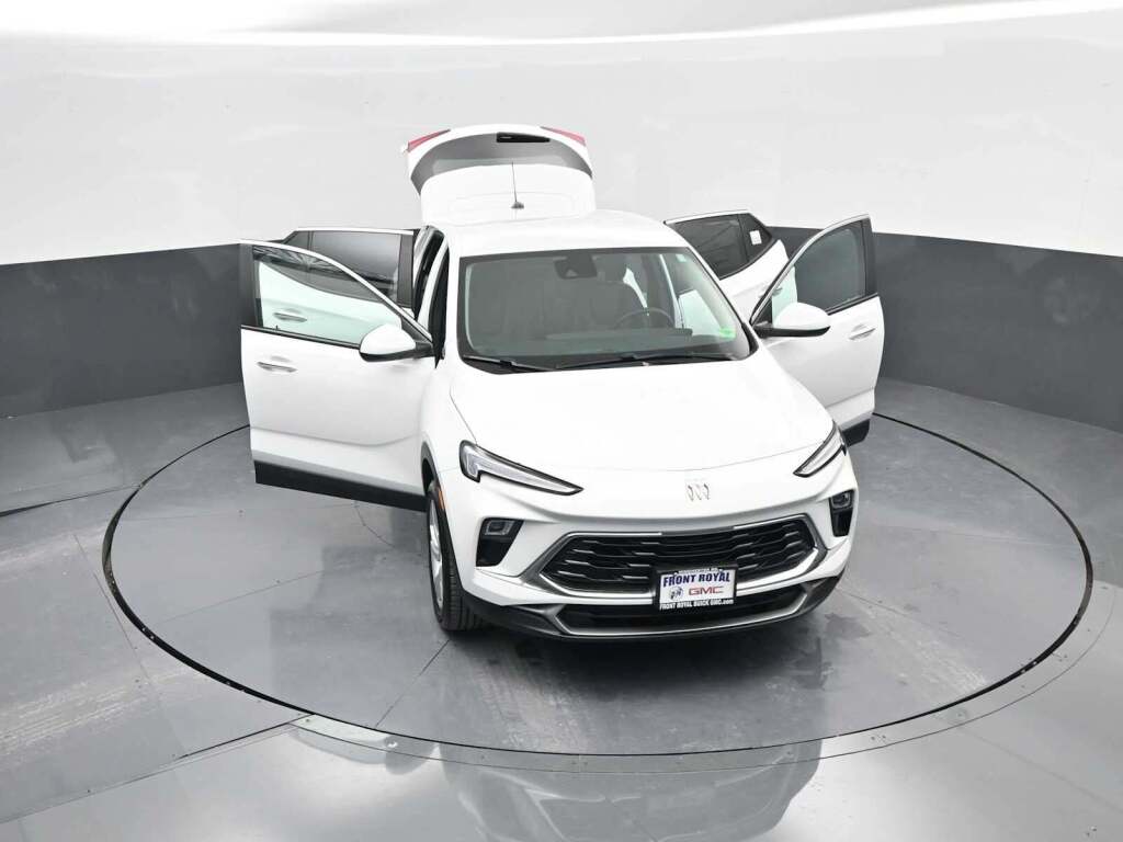 2025 Buick Encore GX Preferred AWD