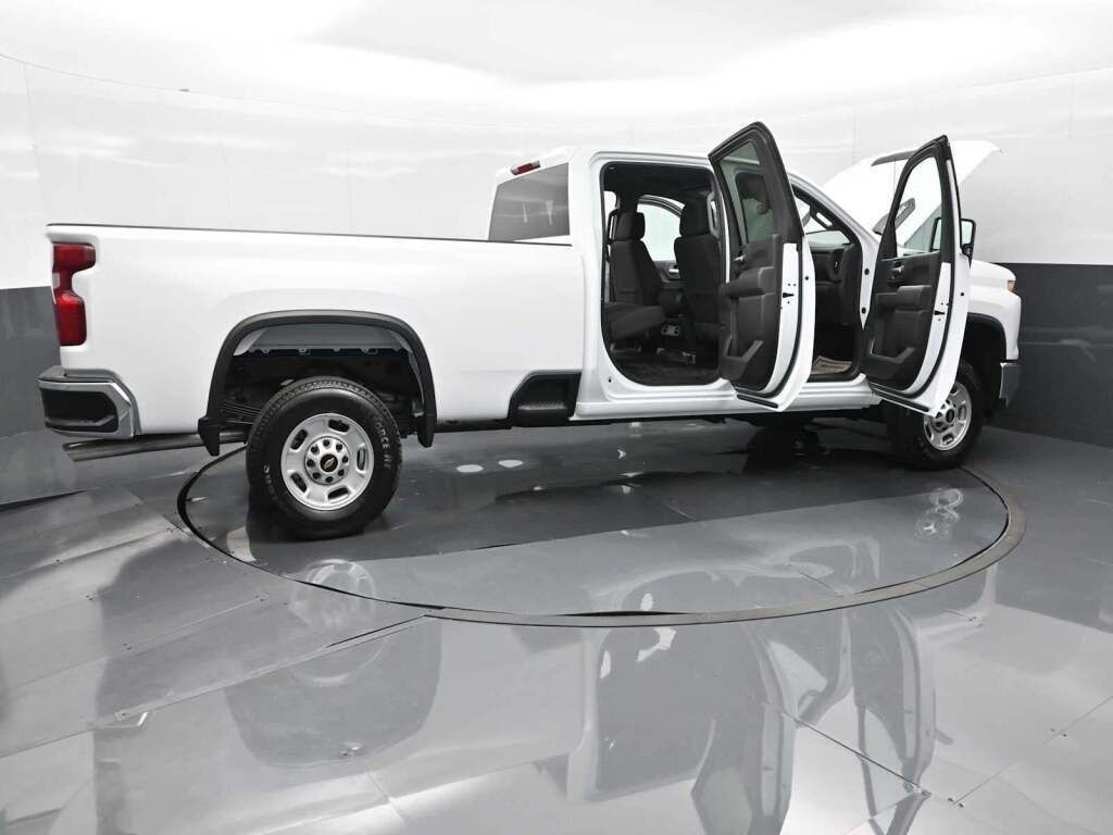 2024 Chevrolet Silverado 2500HD 2WD Crew Cab Long Bed Work Truck