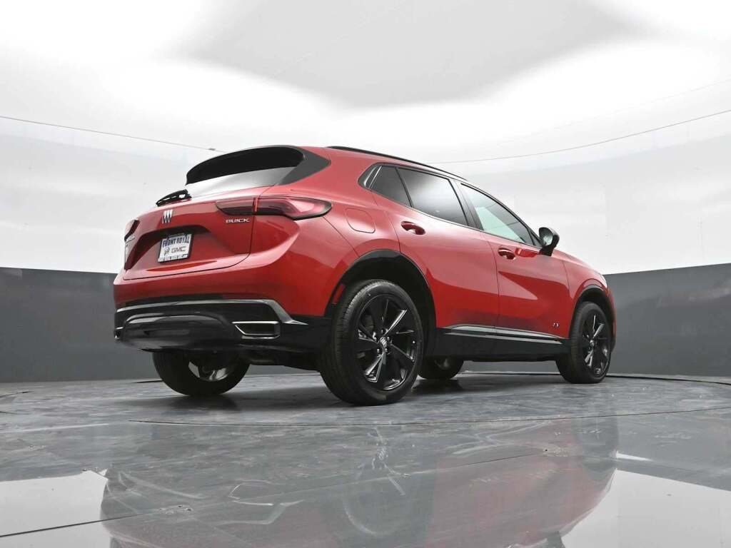 2025 Buick Envision Sport Touring AWD