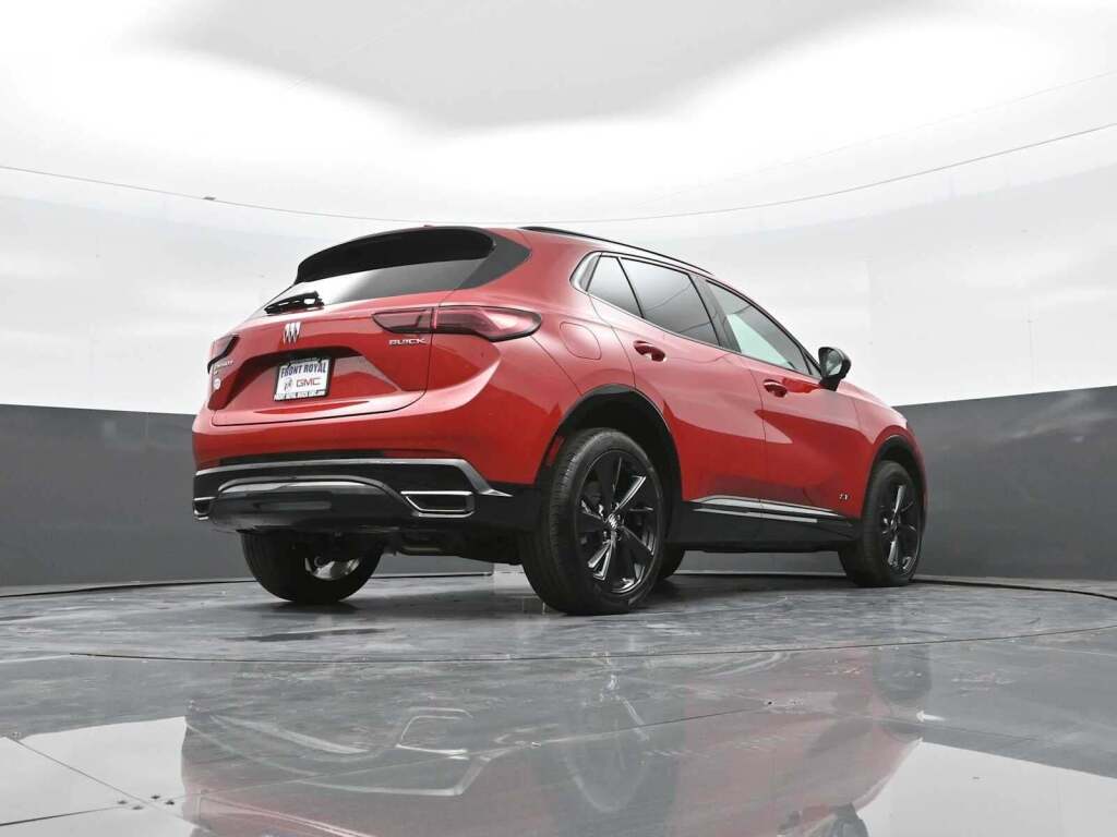 2025 Buick Envision Sport Touring AWD