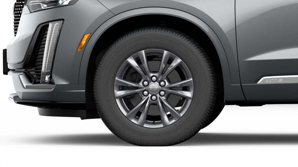 2025 Cadillac XT6 AWD Luxury