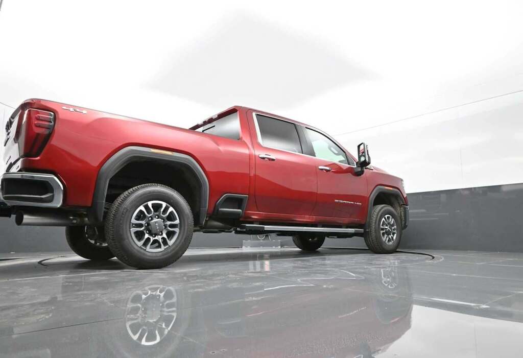 2025 GMC Sierra 2500HD SLT