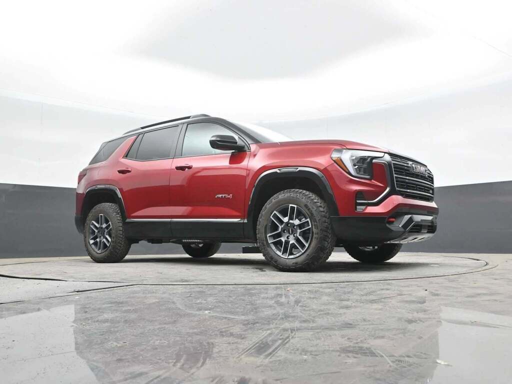 2026 GMC Terrain AWD AT4