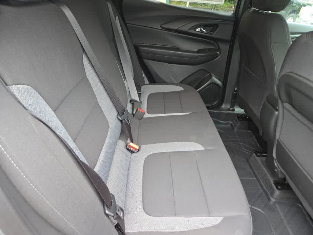 2026 Chevrolet Trailblazer FWD LT