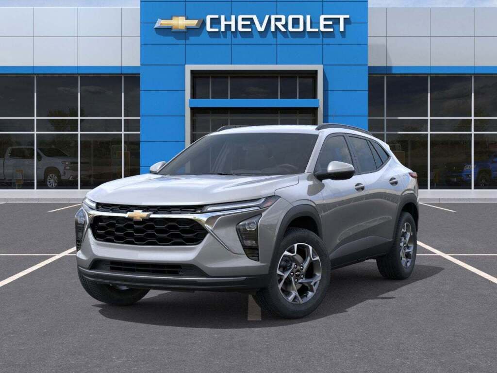 2025 Chevrolet Trax FWD LT