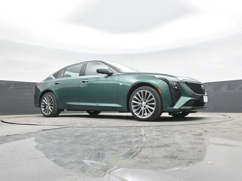 2025 Cadillac CT5 Premium Luxury RWD