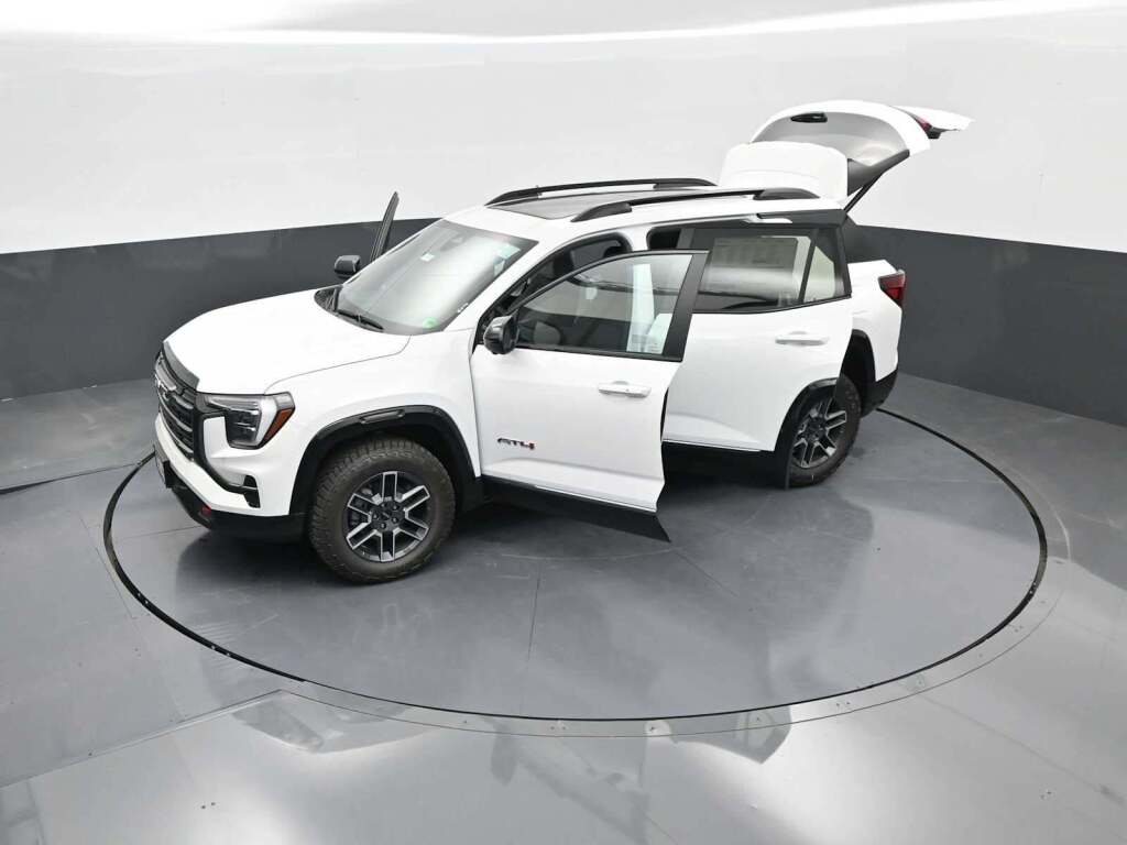 2026 GMC Terrain AWD AT4