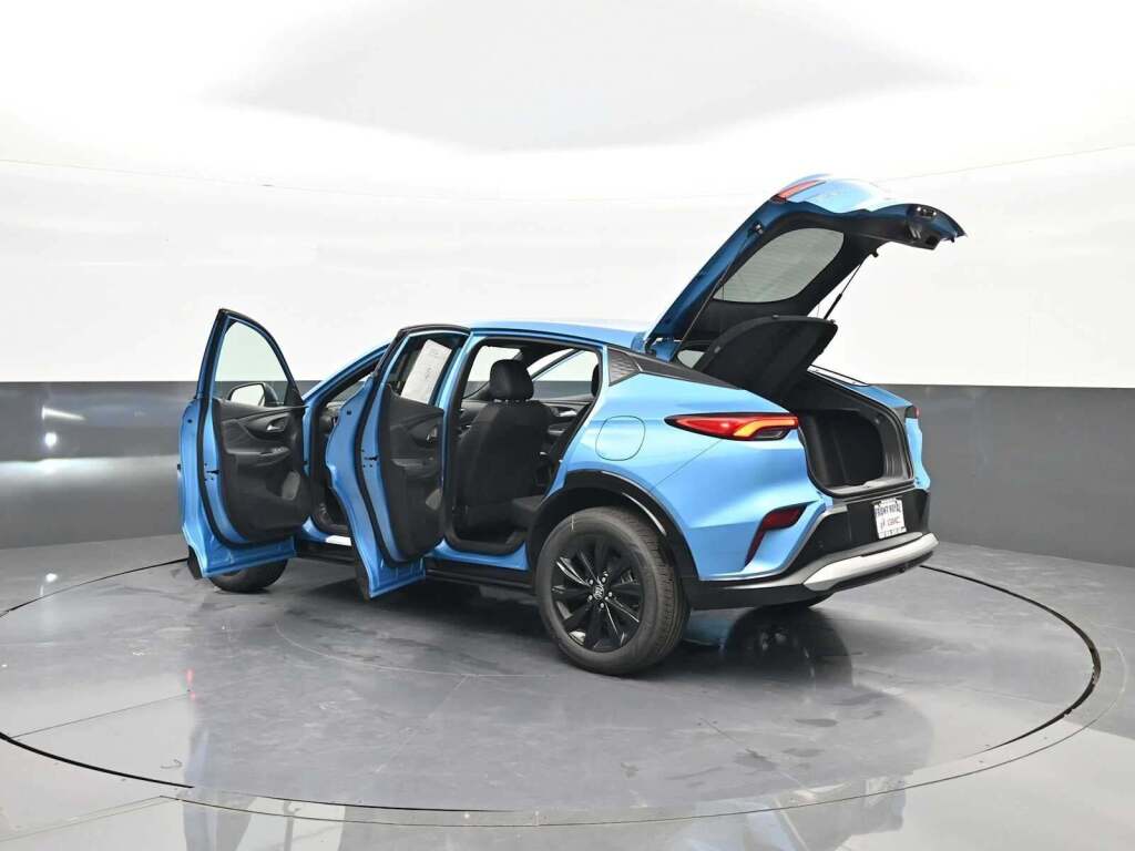 2025 Buick Envista Sport Touring FWD