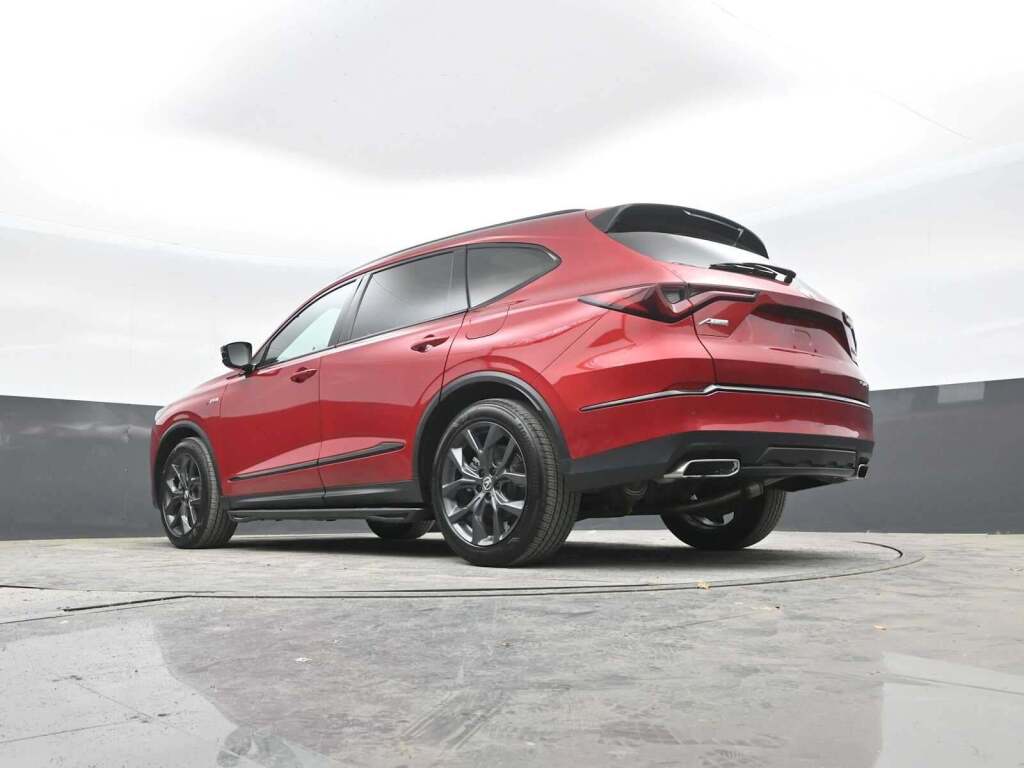 2022 Acura MDX A-SPEC Package
