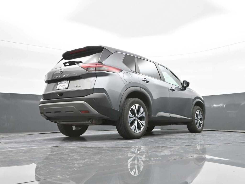 2023 Nissan Rogue SV Intelligent AWD