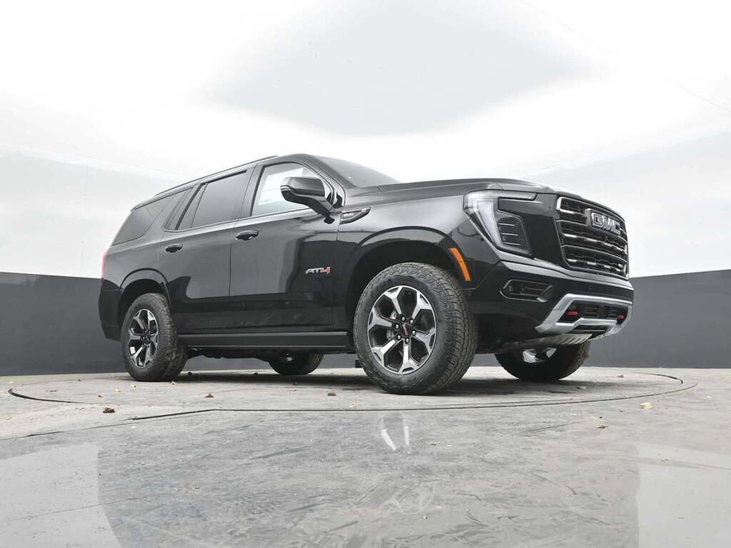 2025 GMC Yukon 4WD AT4 Ultimate