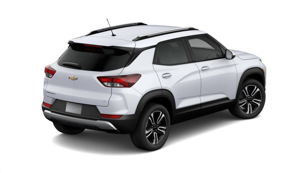 2025 Chevrolet Trailblazer FWD LT