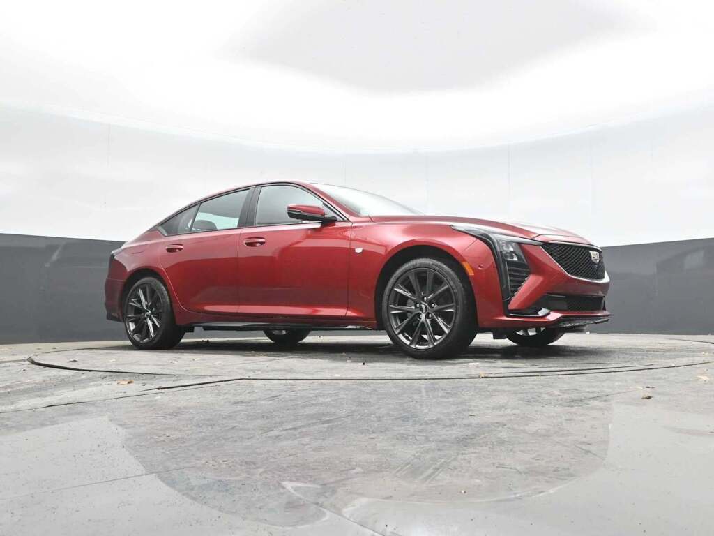 2026 Cadillac CT5 Sport RWD