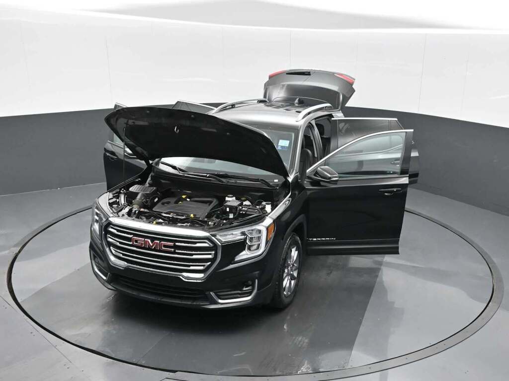 2024 GMC Terrain AWD SLT