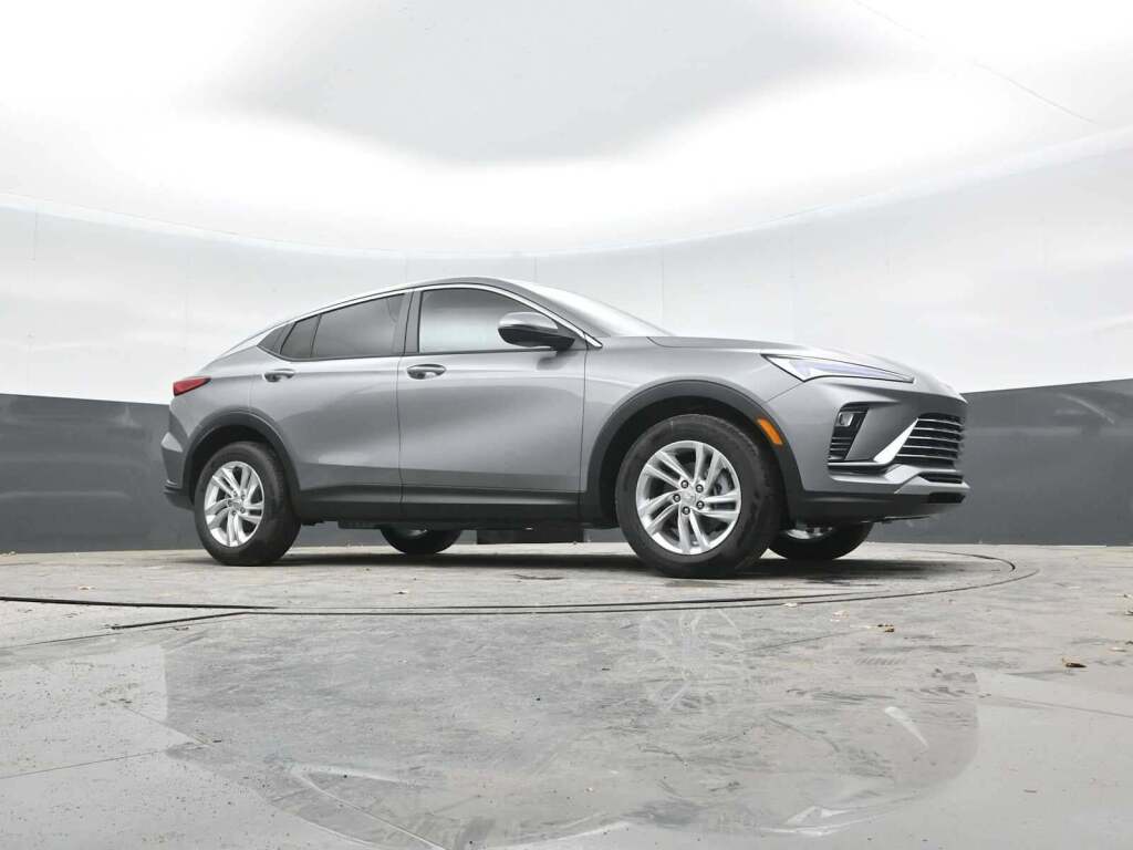 2026 Buick Envista Preferred FWD