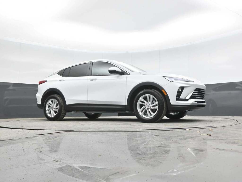 2026 Buick Envista Preferred FWD