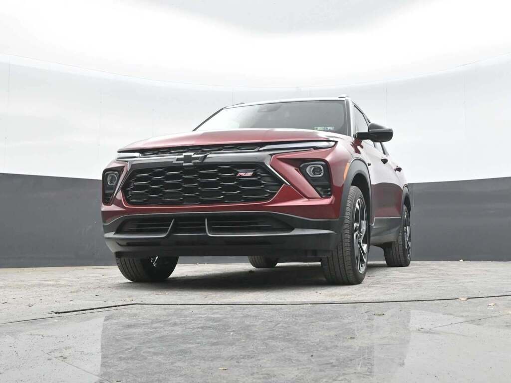 2024 Chevrolet Trailblazer AWD RS