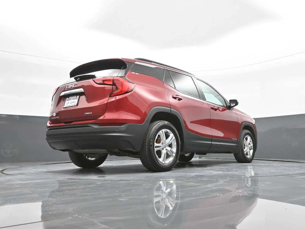 2020 GMC Terrain AWD SLE