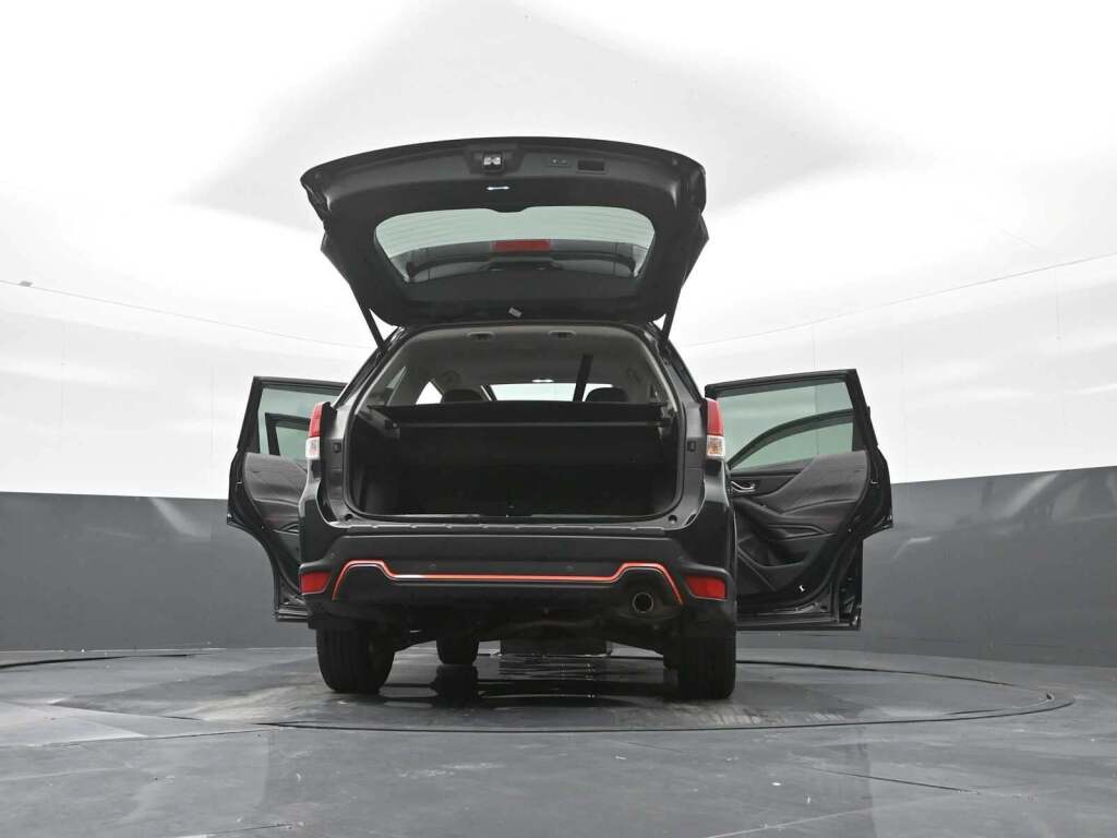 2022 Subaru Forester Sport