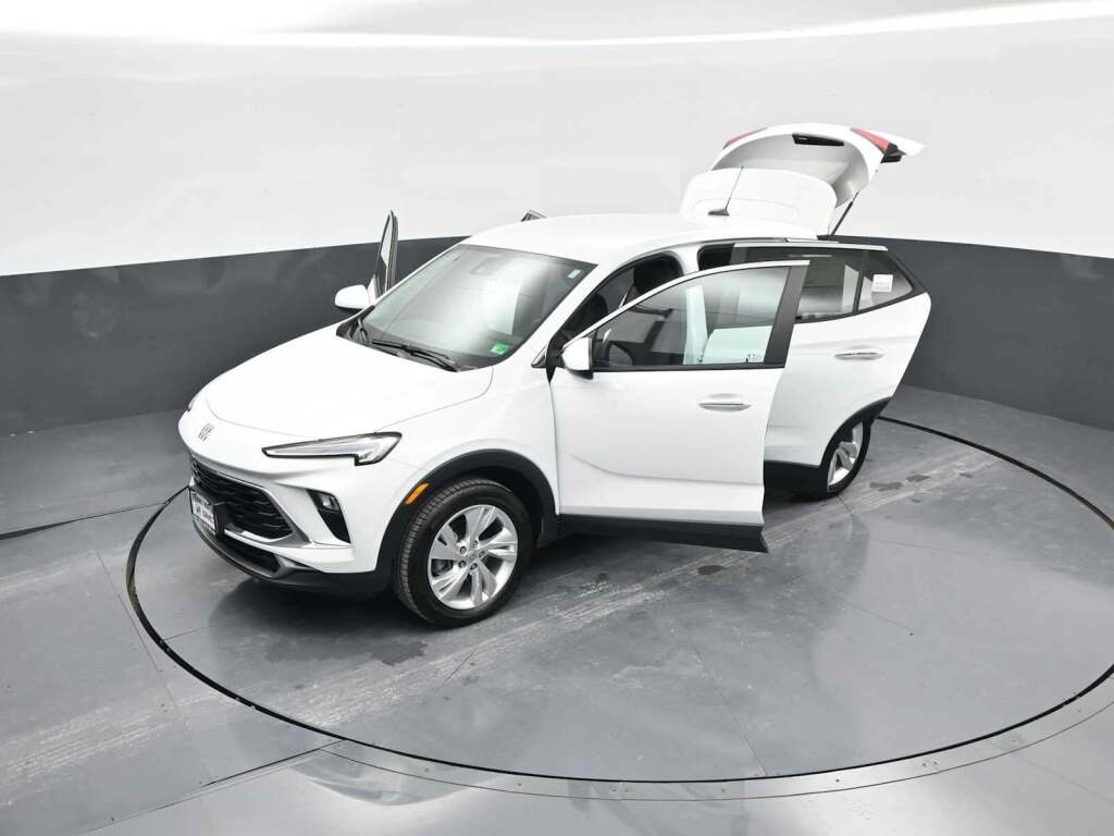 2025 Buick Encore GX Preferred AWD