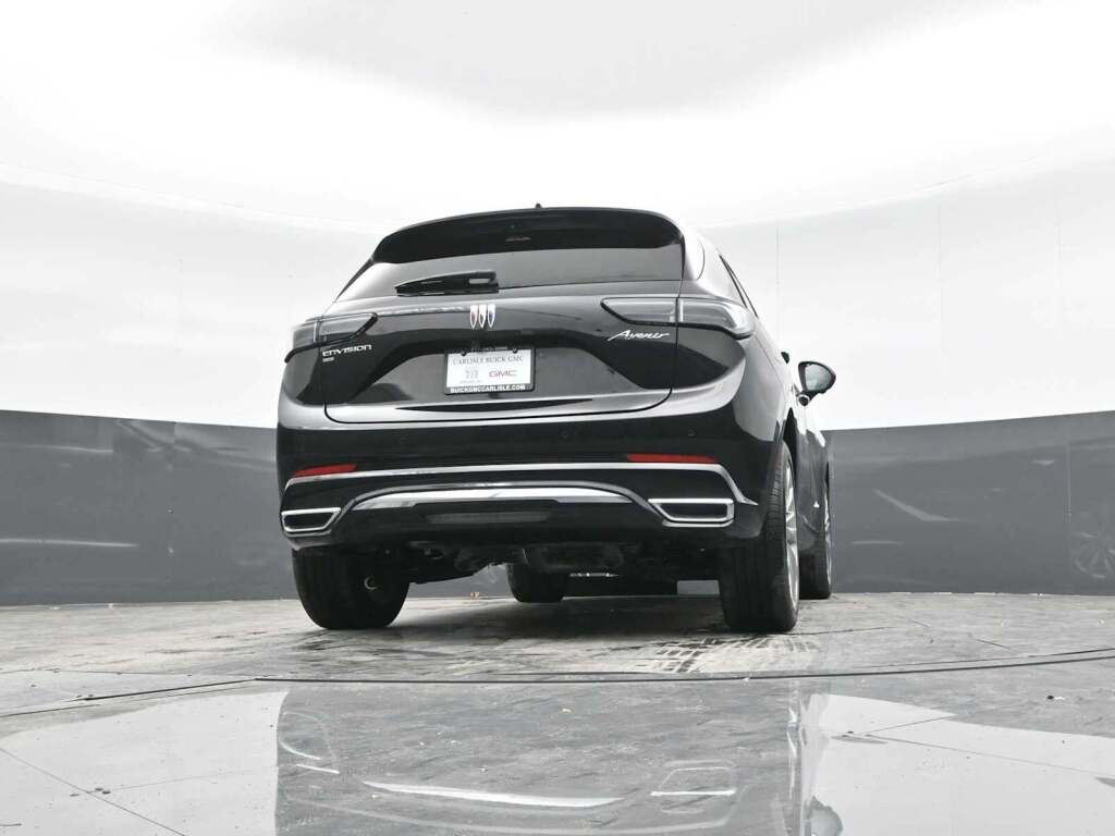 2025 Buick Envision Avenir AWD