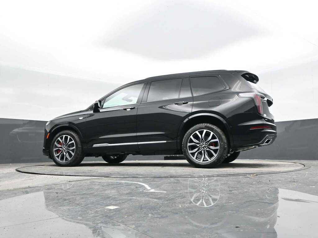 2025 Cadillac XT6 AWD Sport