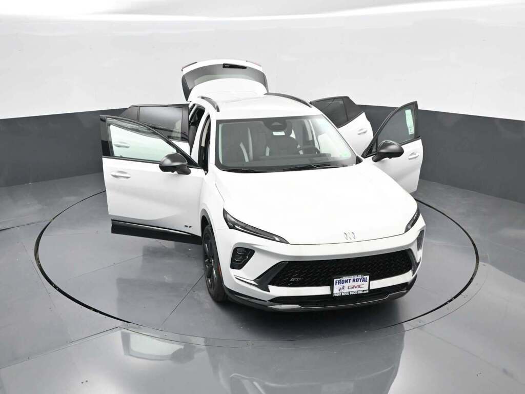 2025 Buick Envision Sport Touring AWD