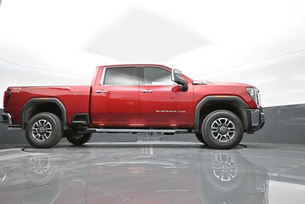 2025 GMC Sierra 2500HD SLT