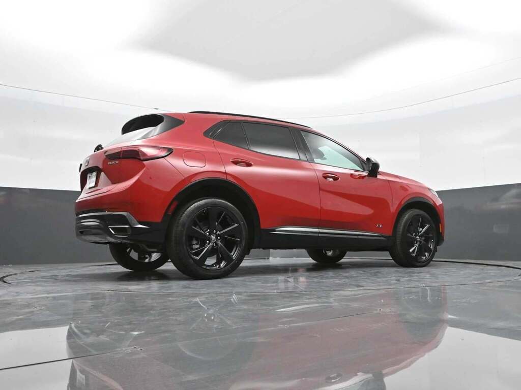 2025 Buick Envision Sport Touring AWD