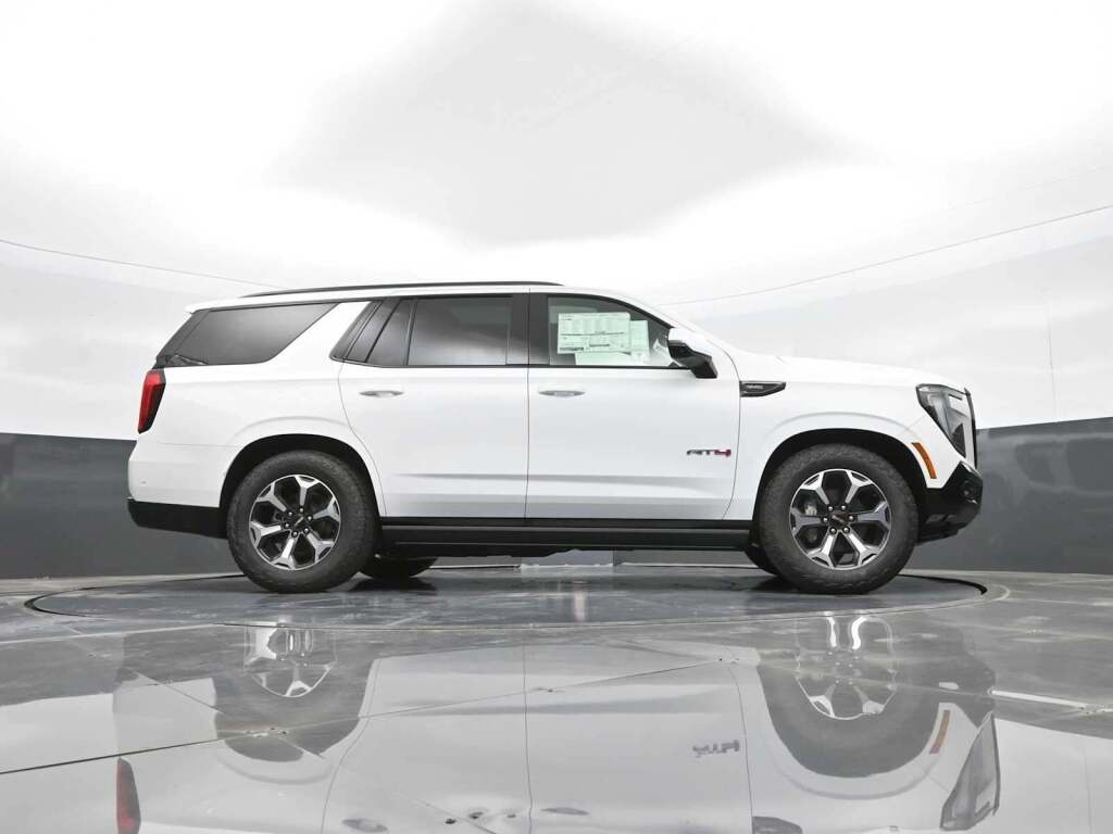 2025 GMC Yukon 4WD AT4 Ultimate