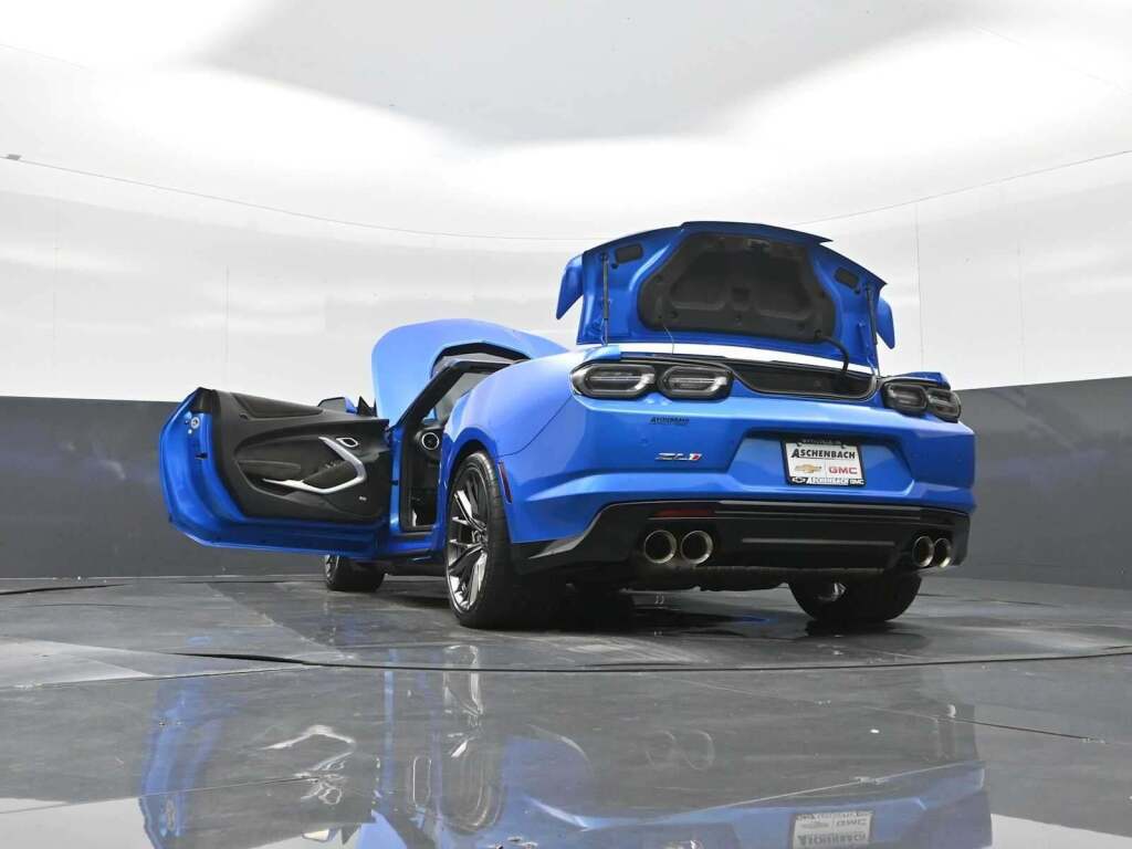 2024 Chevrolet Camaro RWD Convertible ZL1