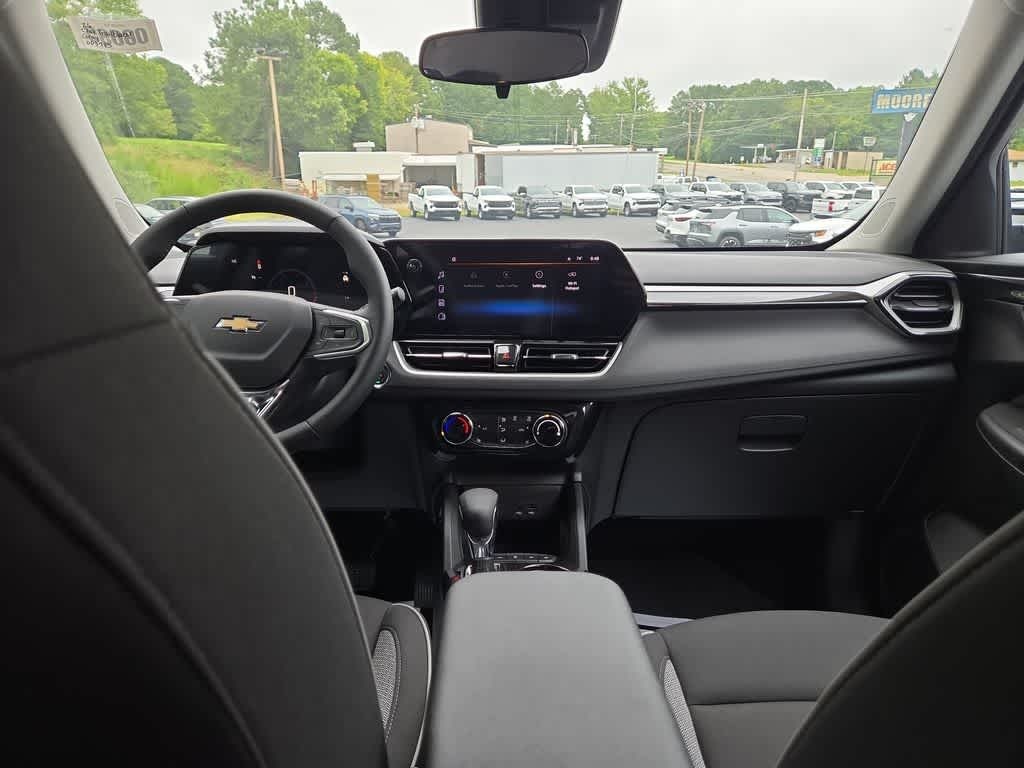 2026 Chevrolet Trailblazer FWD LT