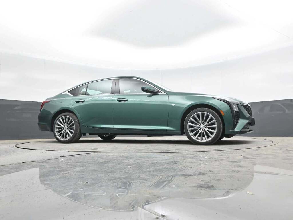 2025 Cadillac CT5 Premium Luxury RWD