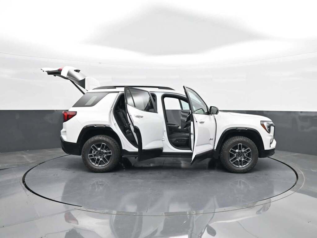 2026 GMC Terrain AWD AT4