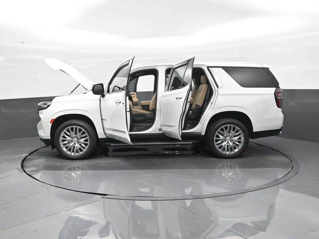 2023 Chevrolet Tahoe 4WD Premier