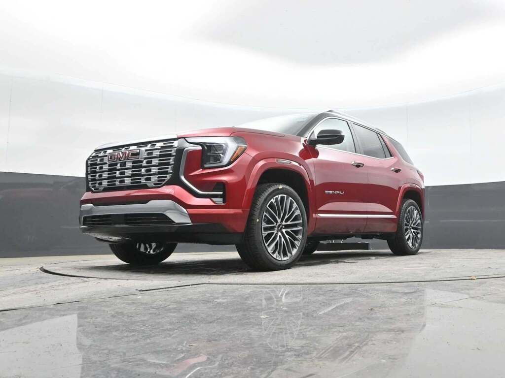 2026 GMC Terrain AWD Denali