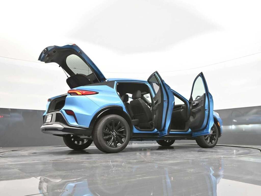 2025 Buick Envista Sport Touring FWD