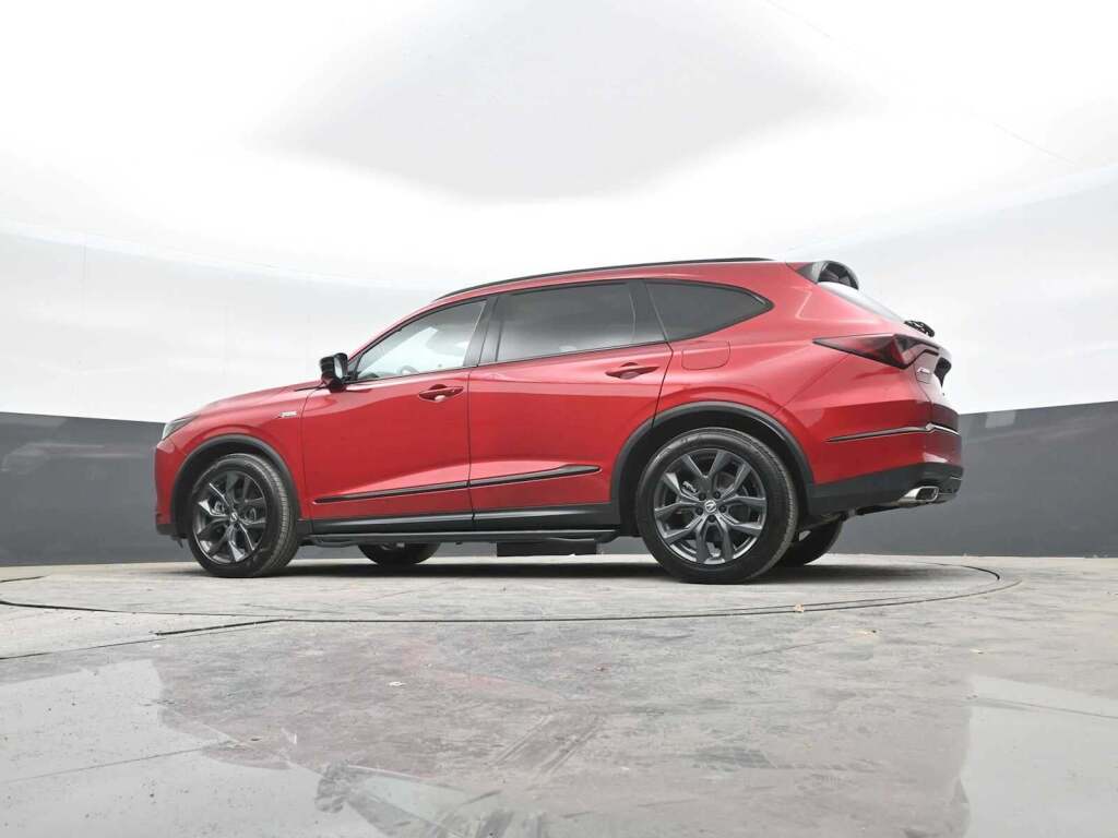 2022 Acura MDX A-SPEC Package