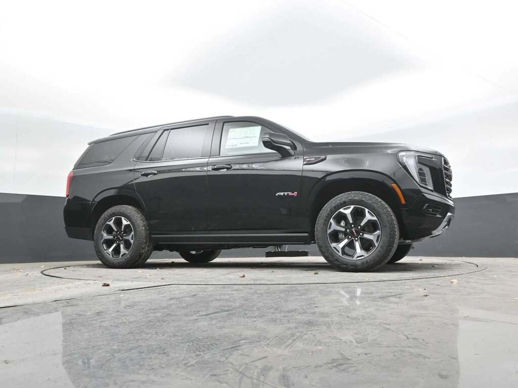 2025 GMC Yukon 4WD AT4 Ultimate