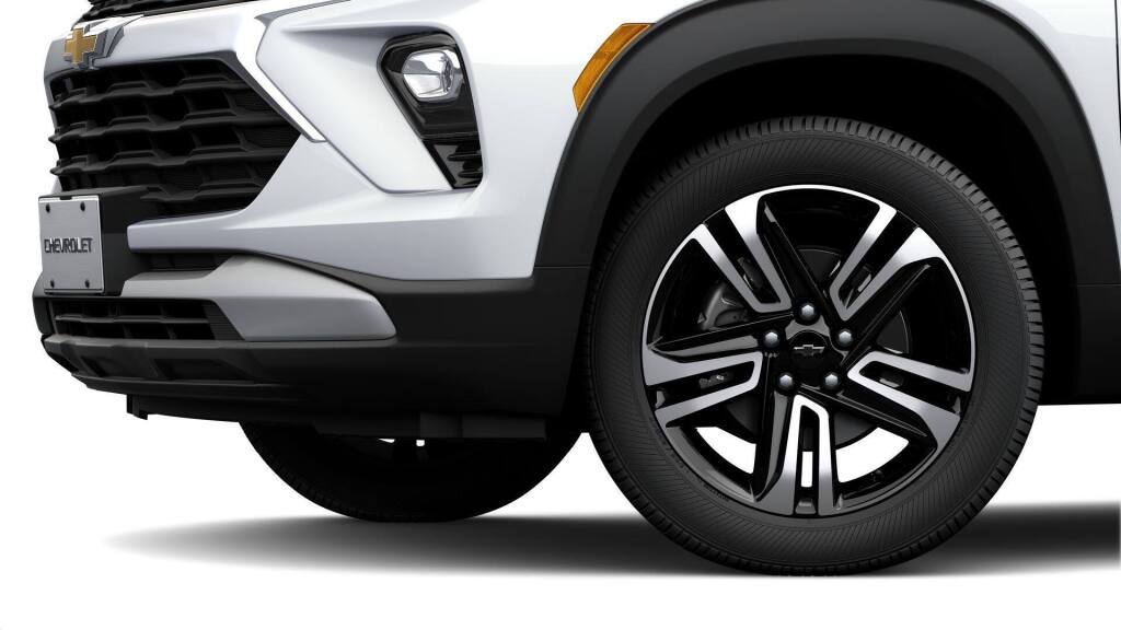 2025 Chevrolet Trailblazer FWD LT