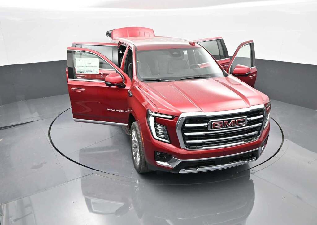 2025 GMC Yukon XL 4WD Elevation
