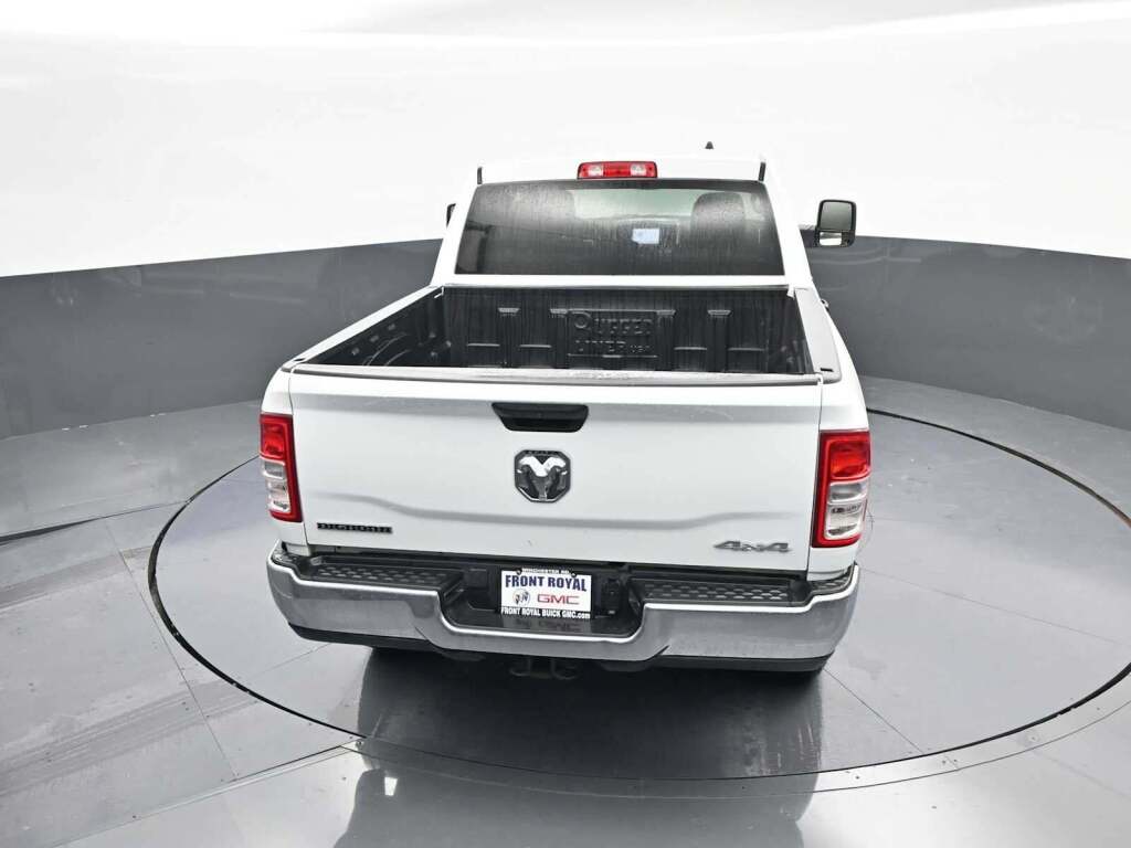 2024 Ram 2500 Big Horn Crew Cab 4x4 6'4" Box